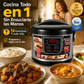 CocinaMax Pro — Cocina Todo en 1 Sin Ensuciarte las Manos