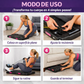 Tabla Fitness Multifuncional – Ejercicio Diario – Más fuerza y firmeza desde casa