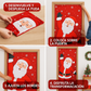 Funda de Puerta Navideña – Decoración Instantánea – Transforma tu entrada en minutos con encanto y alegría