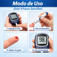 Kit Glucómetro Digital – Monitoreo Diario – Resultados precisos al instante
