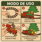 Tren Eléctrico Navideño