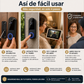 TimberVision DoorPro - Ve quién toca sin abrir la puerta