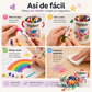 ArteSilk Pro — Los crayones que cuidan a tus hijos mientras dibujan sin manchar nada