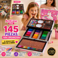 ArtCase Kids — El kit de arte completo que tu hija va a amar