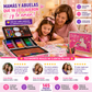 ArtCase Kids — El kit de arte completo que tu hija va a amar