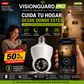 VisionGuard Pro — Vigila tu hogar desde el celular, sin cables ni técnico
