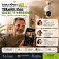 VisionGuard Pro — Vigila tu hogar desde el celular, sin cables ni técnico