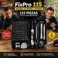 FixPro 115 - Repara Cualquier Aparato en Casa Sin Llamar a Nadie