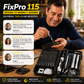 FixPro 115 - Repara Cualquier Aparato en Casa Sin Llamar a Nadie