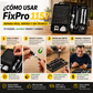 FixPro 115 - Repara Cualquier Aparato en Casa Sin Llamar a Nadie
