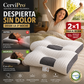 2x1: Almohada Cervical Ergonómica – Soporte Inteligente – Despierta sin dolor en solo 3 noches