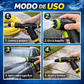 Pistola de Lavado Portátil – Limpieza Ajustable – Limpia Auto y Hogar en Minutos