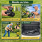 Cortadora de Césped Inalámbrica – Corte Fácil – Jardín Ordenado Sin Esfuerzo en Minutos