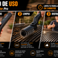 GrillMaster Pro — Limpia tu parrilla en minutos sin esfuerzo
