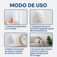 Repelente Ultrasónico – Ahorra Tiempo y Esfuerzo – Mantén tu hogar libre de ratones en solo días