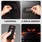 Devil’s Eye LED Panel – Mirada Iluminada – Destaca y mejora tu visibilidad en segundos