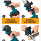 Mini Sierra Inalámbrica + Llave Multifuncional – Corta, Arregla y Repara al Instante – Ahorra Tiempo y Dinero en tu Hogar