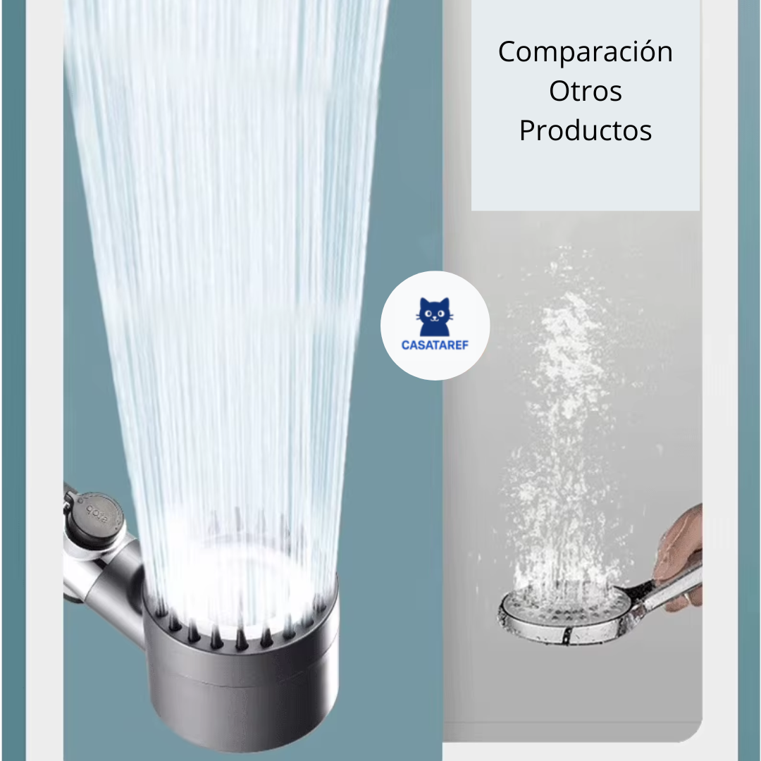 DuoPack Baño Pro - Tu Ducha Filtrada + Piso Seguro en un Solo Pack