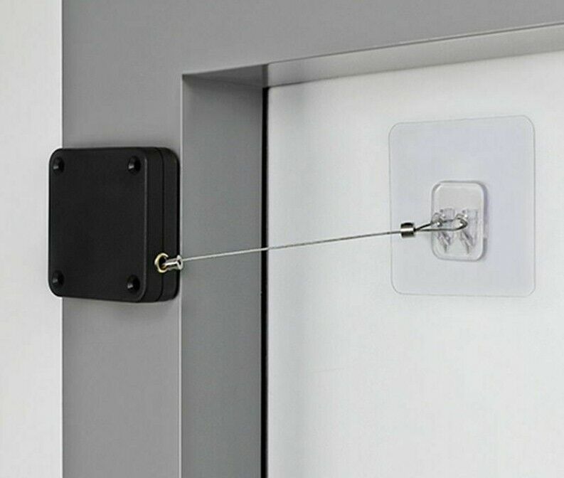 Door Closer - cierra puertas automatico