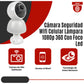 VisionGuard Pro — Vigila tu hogar desde el celular, sin cables ni técnico