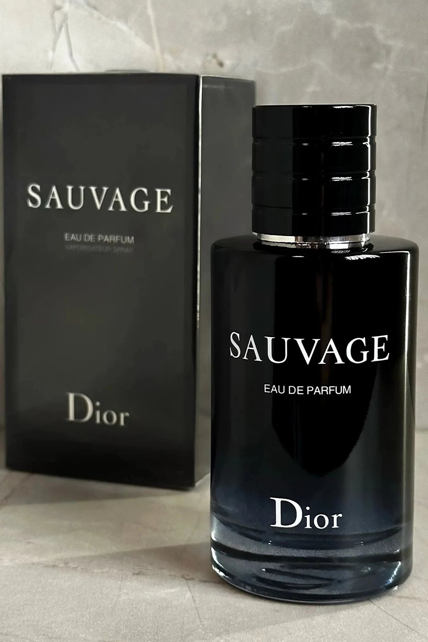 DIOR SAUVAGE - EDP 100 ML (LLEVA 2, PAGA 1)