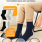 PACK 12X: Calcetines Diabéticos – Cuidan la Circulación – Mantén tus pies sanos y cómodos cada día sin irritaciones