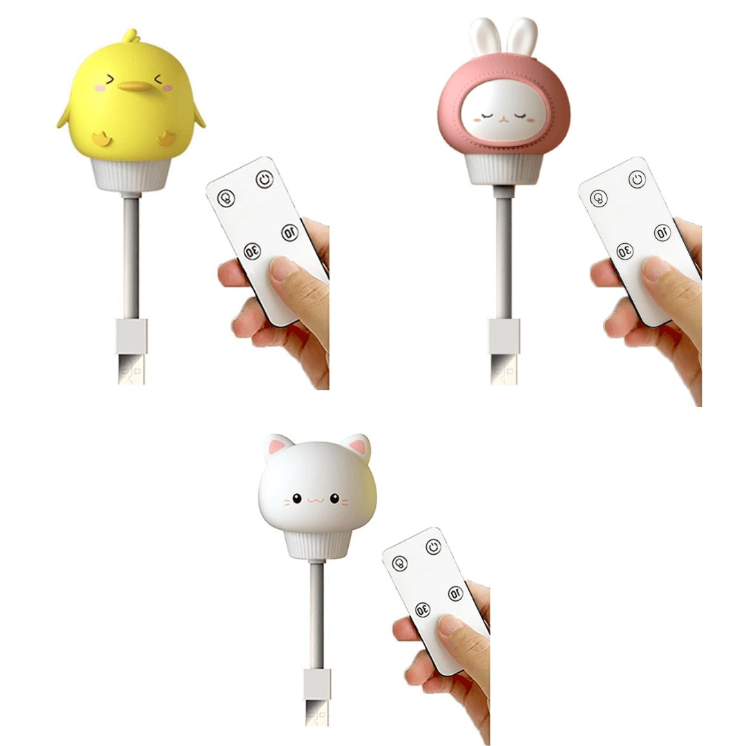 Animaltoys - Espanta cuco usd a control remoto