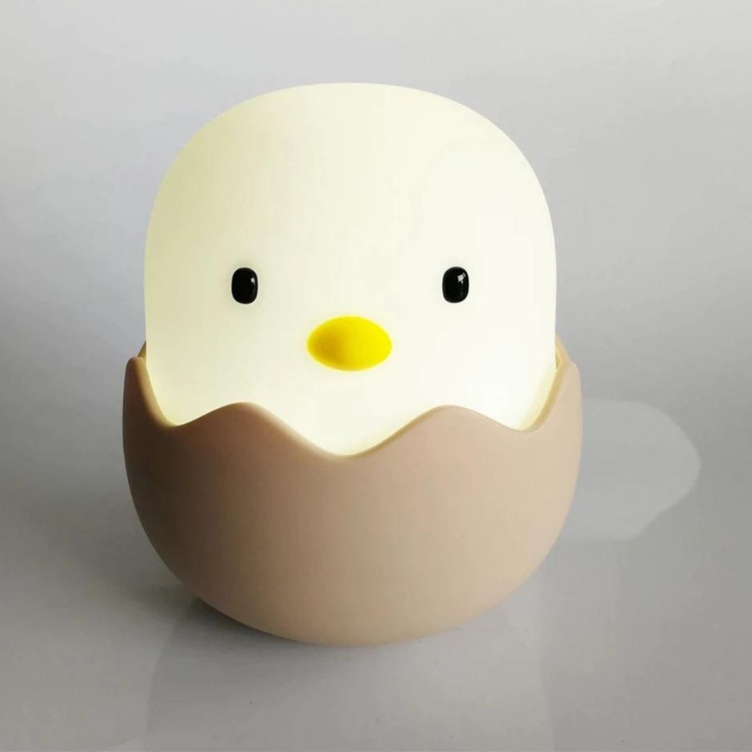 CHIKEN MOON ™ LÁMPARA TOUCH DE NIVELES