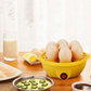 Hervidor de Huevos Eléctrico – Cocina rápida y sin esfuerzo – Disfruta huevos perfectos cada mañana en 10 minutos