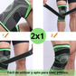 Pack de 2 Rodilleras – Dile adiós al dolor 🦵