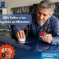 Crema Reparadora – Elimina Rayones – Auto impecable en 20 segundos sin gastar en taller