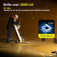 Tira de Luz LED – Iluminación Automática – Más Visibilidad y Seguridad en tu Hogar Desde el Primer Día