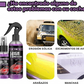 ClearShield Pro — Visibilidad y Brillo Total para tu Auto