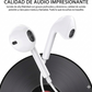 iPlugSound Pro - Audífonos con Cable Diseñados Solo para iPhone