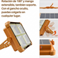 2x1 - SolarPro 2000  - Ilumina cualquier rincón sin enchufes ni facturas