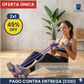 2x1 -Bandas Elásticas Pro – Entrena sin máquinas – Recupera fuerza y movilidad en solo 10 minutos al día