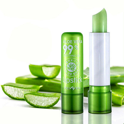 LÁPIZ LABIAL NATURAL DE ALOE VERA - NATURE