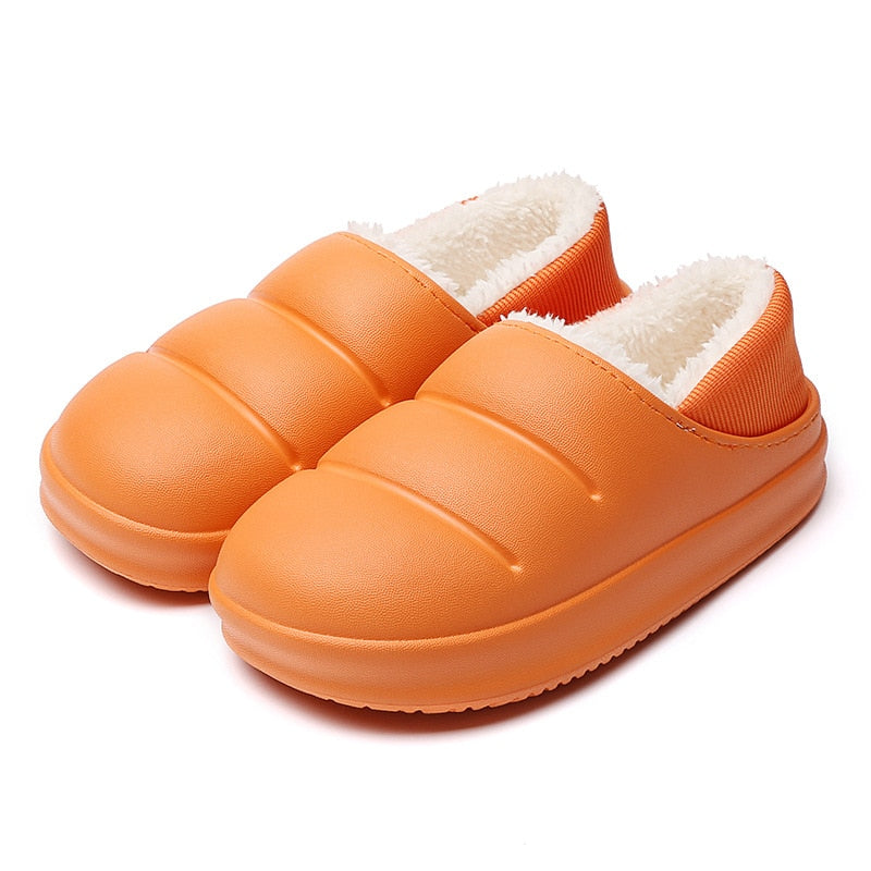 Pantuflex pantuflas acolchadas impermeables unisex