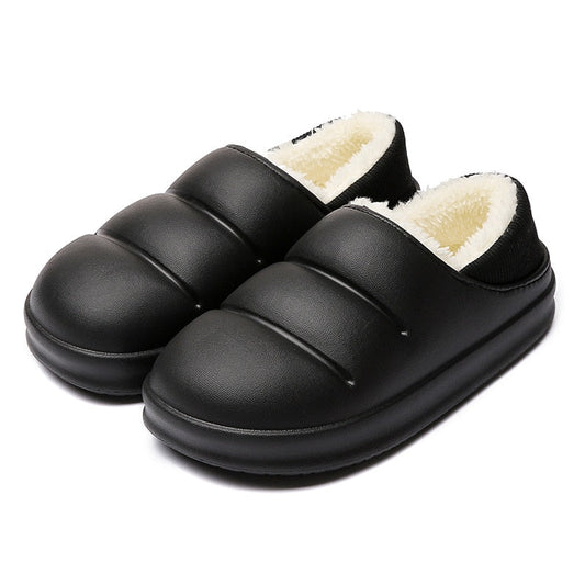 Pantuflex pantuflas acolchadas impermeables unisex
