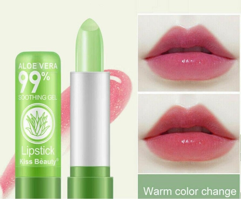 LÁPIZ LABIAL NATURAL DE ALOE VERA - NATURE