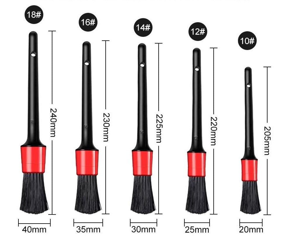 Cepix Clean™  Kit de 5 piezas de multiuso