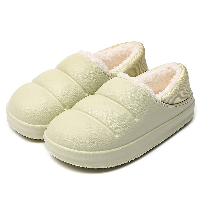 Pantuflex pantuflas acolchadas impermeables unisex