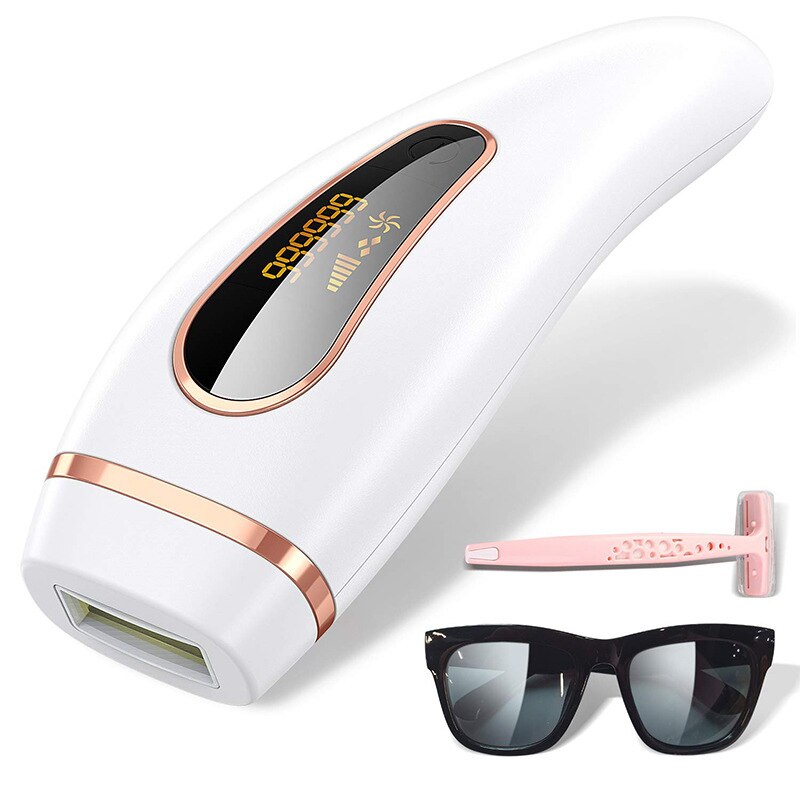 DEPIMAX Depiladora laser IPL 999999 pulsaciones