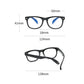 Lentes light - anti reflejo evita luz azul de pantallas para niños