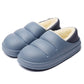 Pantuflex pantuflas acolchadas impermeables unisex