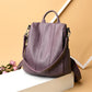 Lippa Mochila de cuero mujer