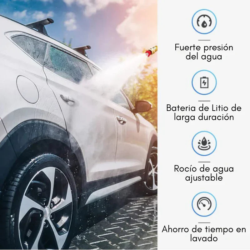 ULTRAWASH™  Hidrolavadora de alto impacto