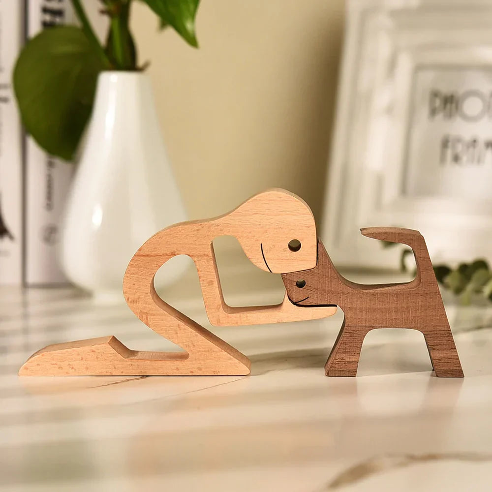 Maderon - Figuras de madera talladas