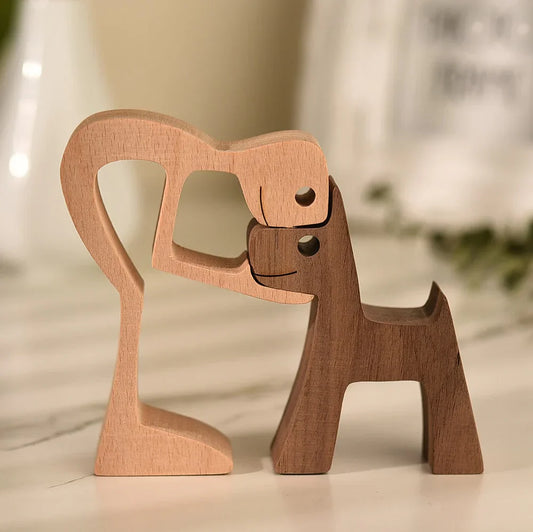 Maderon - Figuras de madera talladas