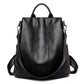 Lippa Mochila de cuero mujer
